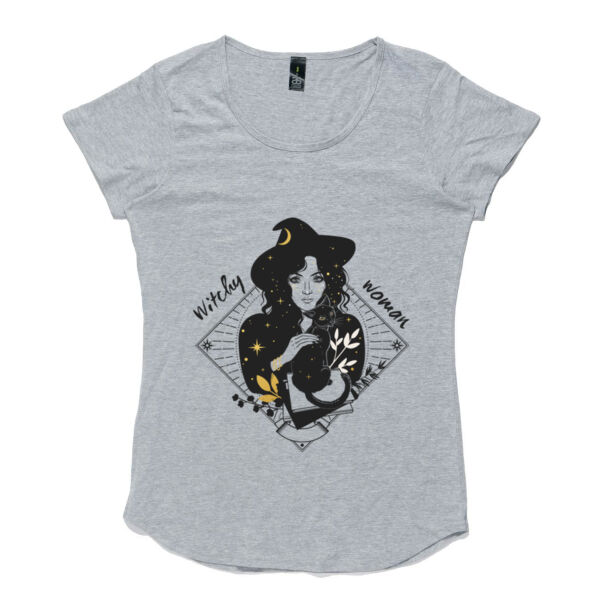 Witchy Woman Mali T-Shirt Thumbnail