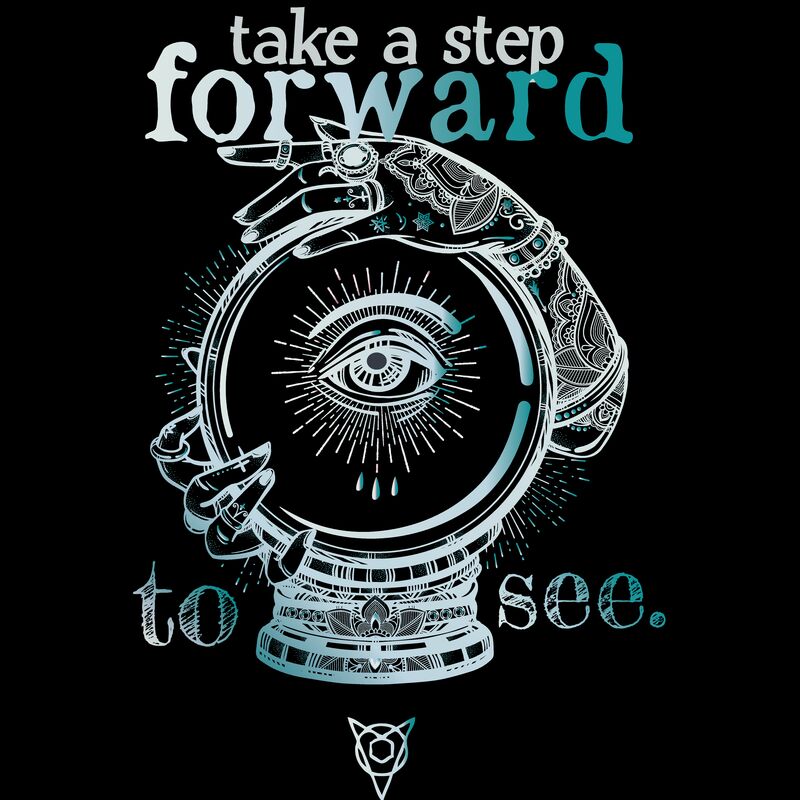 Fortune Teller - Dark Shirts Thumbnail