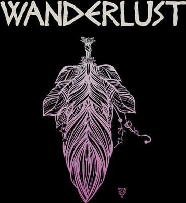 Wanderlust - Pink version