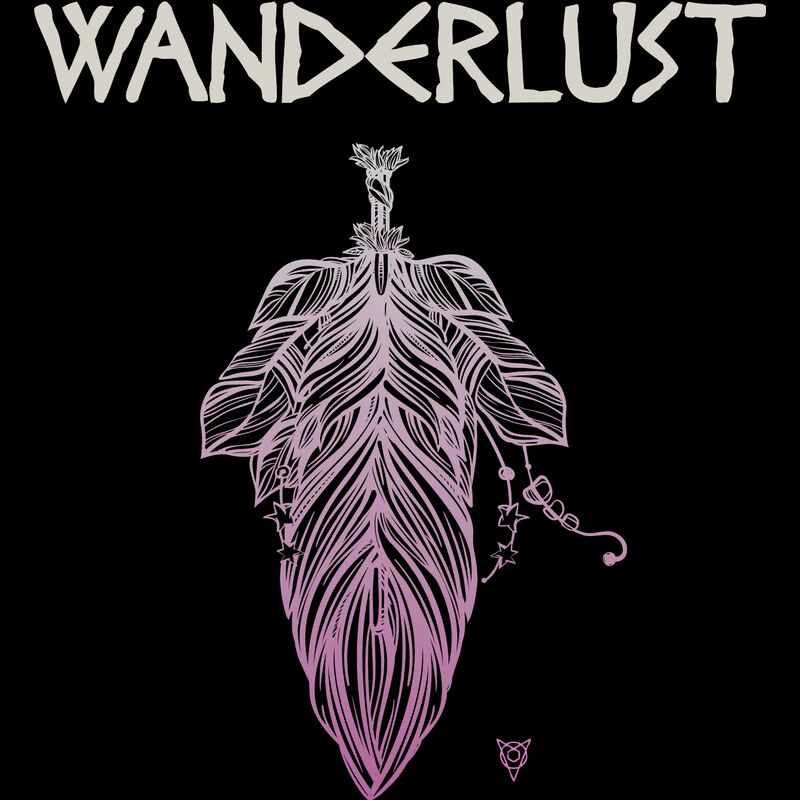 Wanderlust - Pink version Thumbnail