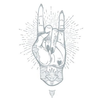Gypsy Rock for Light Shirts