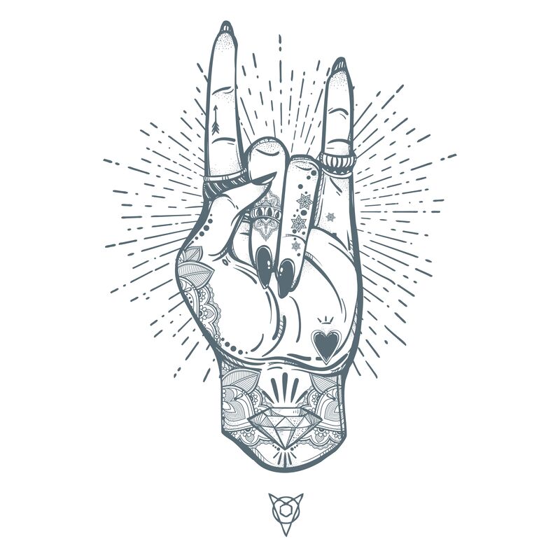 Gypsy Rock for Light Shirts Thumbnail