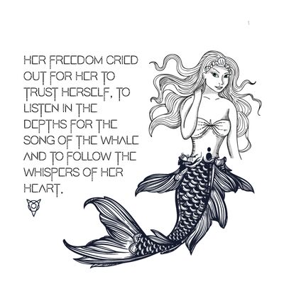 Mermaid Traveller