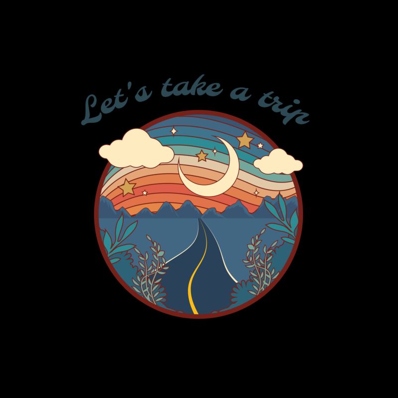 Let's take a trip Thumbnail