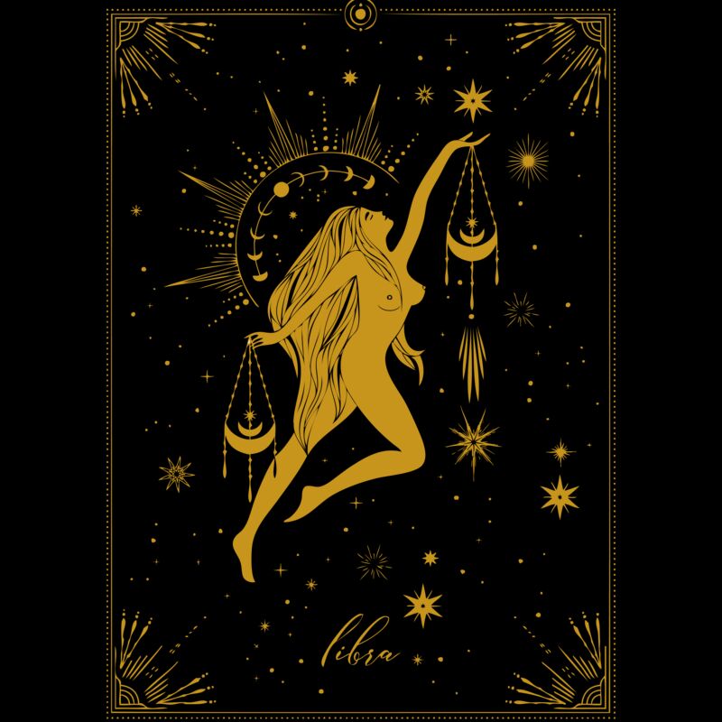 07 Zodiac Card Libra 01 01 Thumbnail