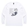 Mens Base Longsleeve Tee Thumbnail
