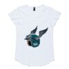 Women's Mali Capped Sleeve Tee Thumbnail