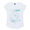 Women's Mali Capped Sleeve Tee Thumbnail
