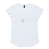 Women's Mali Capped Sleeve Tee Thumbnail