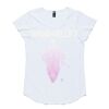 Women's Mali Capped Sleeve Tee Thumbnail