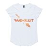 Women's Mali Capped Sleeve Tee Thumbnail