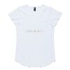 Women's Mali Capped Sleeve Tee Thumbnail