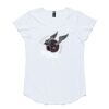 Women's Mali Capped Sleeve Tee Thumbnail