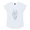 Women's Mali Capped Sleeve Tee Thumbnail