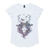 Women's Mali Capped Sleeve Tee Thumbnail