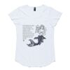 Women's Mali Capped Sleeve Tee Thumbnail