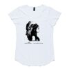 Women's Mali Capped Sleeve Tee Thumbnail