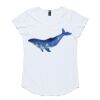 Women's Mali Capped Sleeve Tee Thumbnail