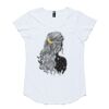 Women's Mali Capped Sleeve Tee Thumbnail