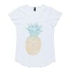 Women's Mali Capped Sleeve Tee Thumbnail