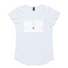 Women's Mali Capped Sleeve Tee Thumbnail