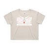 CROP TEE - 4062 Thumbnail